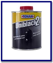 Non staining on all stone types. Tenax Uniblack2 1 Litre Stone Doctor Australia