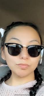 Lost black Rayban sunglasses at beach water park?