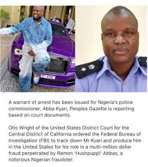 He was reportedly arrested by the intelligence response team (irt) of the police led by dcp abba kyari. 3ibfyzepuwlipm