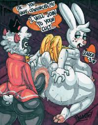 Angel Hare (the East Patch) Porn - Rule 34