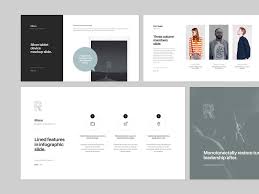 Rhino Keynote Presentation Template Presentation Templates Keynote Presentation Presentation