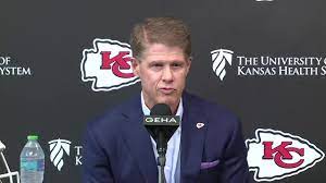 LIVE | Kansas City Chiefs Chairman and CEO Clark Hunt is talking with  reporters ahead of the second night of the 2025 NFL Draft.  https://www.kshb.com/live2