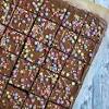Die torte kann auch als konfettikuchen serviert werden. 1