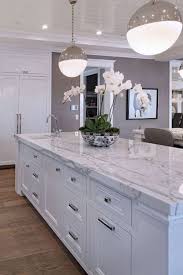 Kitchen Decor Ideas In 2020 White Kitchen Decor Kitchen Cabinets Decor Beautiful Kitchen Cabinets