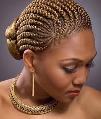 Twist braid into a bun, tucking the elastic under, and pinning in place with matching bobby pins. 41 Cute And Chic Cornrow Braids Hairstyles