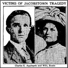 Charles Edward Applegate (1893-1915)