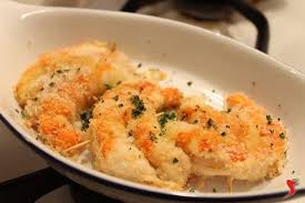 Antipasti sfiziosi caldi e freddi preparati passo passo. Spiedini Di Gamberi Spiedini Ricetta Spiedini Gamberi