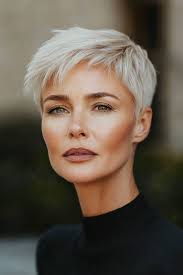 23 Best Short Hairstyles For Women Over 70