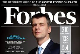 Five Irish Make Forbes Billionaire List | Irish America