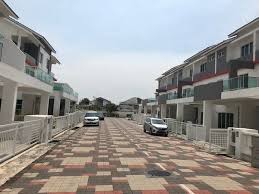 Taman permai jaya, negeri sembilan. Unfurnished Terrace For Sale At Permai Villa Taman Permai Jaya Bukit Mertajam Land