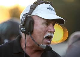 Football: Mark Greenleaf steps down after 13 seasons at Woodland