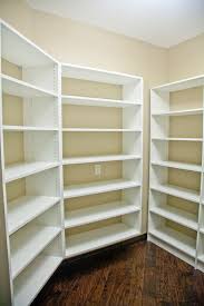 4.8 out of 5 stars 4,474. Bayer Interior Woods Multi Unit Walk In Kitchen Pantry Shelving System