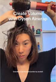 How to Use Dyson Airstrait