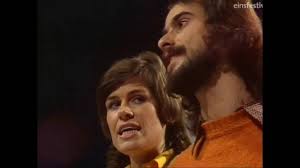 Michel fugain le sergent s'en revient de guerre. Mary Roos Michel Fugain Depeche Toi Youtube