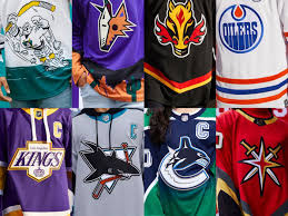 Nhl shop has any style of avalanche jersey you're looking for from the best brands, so look no further for. Ranking All 31 Reverse Retro Nhl Jerseys Hockey Wilderness