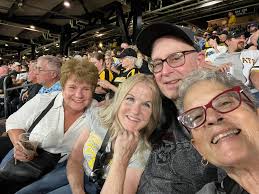 Fun class of '70 outing at the ballpark