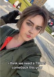 manifesting 🙏 i’m getting post con blues right now #lilly #lillytwdg  #thewalkingdead #thewalkingdeadgame #twdg #twd #megacon #megaconlondon  #comiccon #comiccon2025 #telltale #telltalegames ...