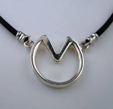 Barefoot Hoof Necklace Sterling Silver Equine Jewelry Horse Jewelry Equestrian Jewelry
