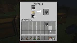 Fill the lower cell with your preferred fuel (coal, wood, etc.). How To Make Use Stone Bricks In Minecraft Bricks Using Commands