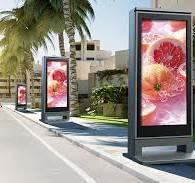 LED Posters Revolutionize HD Outdoor Advertising-Yaham
