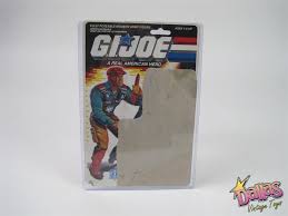 Check spelling or type a new query. 1988 Hasbro Gi Joe Downtown Backer Card Swbc1366