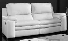 Sofassinfin.es, tienda online de sofás modernos y actuales con un amplio catálogo de sofás de piel y tela al mejor precio. Granada Sofas Relax Piel Electrico A Motor