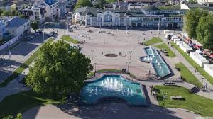 Мост через реку клязьму (~95 м); Narodnyj Shod V Noginske Vystupil Protiv Strannyh Rekonstrukcij Ploshadej Ia Krasnaya Vesna