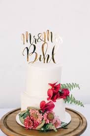 Peach And Magenta Tropical Wedding That You Are Going To Freak Over Tropical Wedding Rose Gold Cake Rose Gold Wedding Inspiration