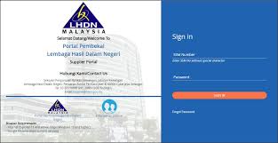 Evolusi perolehan kerajaan secara online. Https Kew Pembekal Hasil Gov My Supplierportal Manual En Pdf