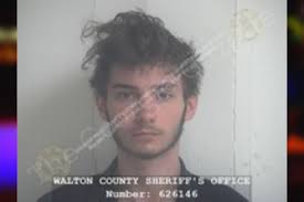 Daniel Crown — Walton County Jail Bookings