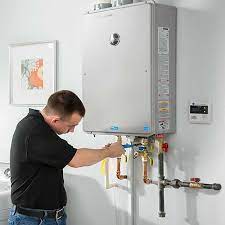7 Home Renovations That Require You To Have A Permit Handyman Tips Tankless Water Heater Gas Water Heater Installation Tankless Hot Water Heater