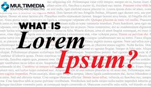 It is also used to temporarily replace text in a process called greeking, which allows designers to consider the form of a webpage or. What Is Lorem Ipsum
