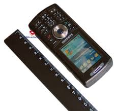 Preview GSM smartphone Samsung i300