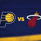 Indiana Pacers vs. Miami Heat event image