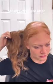 Ashley Power Transformation The Boys