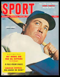 The Duke of Flatbush"- Duke Snider (Mets 1963)
