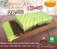Bahkan kamu nggak perlu oven, bisa pakai kukusan atau rice cooker. Toko Roti D By Dahlia Brownies Kukus Pandan Dengan Tekstur Brownies Yang Lembut Dan Varian Pandan Membuat Brownies Semakin Nikmat Dan Lezat Tentunya Halal Lho Yuk Langsung Di Order Ya Sahabat