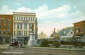 Pin By James Nisbet On Rochester Nh Rochester Nh Central Square Rochester