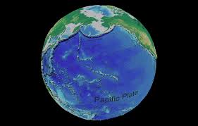 Breaking wave, fast motion and blur, the wedge. North Pacific Ocean Tectonic And Bathymetric Map Full Size Gifex