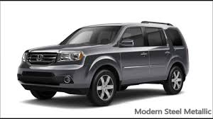 2015 Honda Pilot Colors Hagerstown Honda