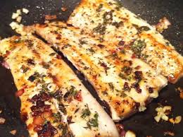 Pan Seared Mahi Mahi W Lemon Garlic Thyme Healthy Diabetic Friendly Recipe 10 Recipes Fish Recipes Cooking Recipes
