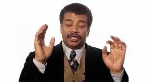 Neil Degrasse Tyson Reaction Badass Over Here The Origin Of Memes Youtube