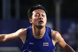 アジア大会 陸上