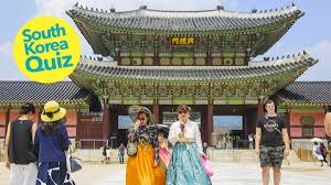 Our australian friends live about as far away from the united states as you can get, and they have a culture that's equally different. Quiz About South Korea What Do You Know About This Fabulous Country