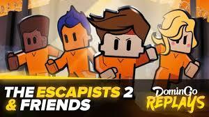 Nous trois ou rien (2015). The Escapists 2 Avec Jiraya Mrbboy45 Alfouille Youtube