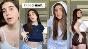 MOLLY ROSE // Fashion Nova Try-on // SHORE THANG - YouTube
