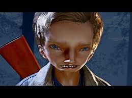 Tommy Jarvis avenging Chad