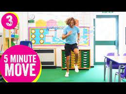Kids Can Take Free Virtual Pe Classes Using Trainer Joe Wicks S Youtube Video Series That Helps Kids Re Exercise For Kids Kids Moves Virtual Gym Class For Kids