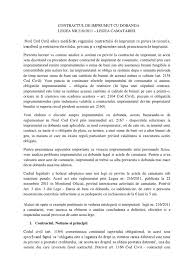 Model de contract de creditare sau imprumut firma sau aport propriu la societate intre persoane fizice si firme insa il poti folosi doar pentru uzul intern al unei firme sau pfa. Contract De Imprumut Scris De Mana