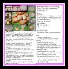 Pin Oleh Jamiilah Di Kue Jajanan Dan Kue Basah Telur Margarin Kue